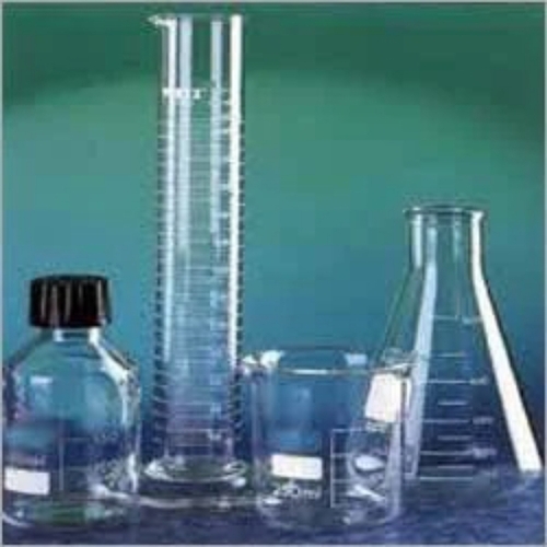 Laboratory glassware