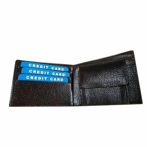 Mens Leather Wallet