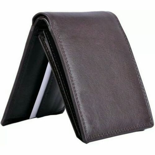 Mens Black Wallet