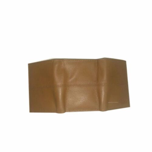 Mens Brown Leather Wallet