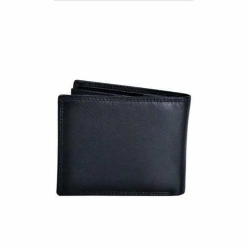 Mens Synthetic Leather Wallet