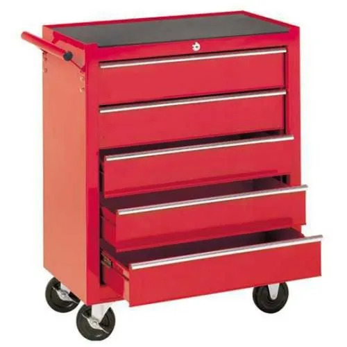 Mild Steel Tool Trolley