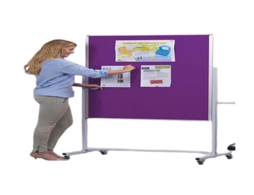 Mobile Whiteboard Stand