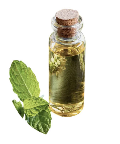 Organic Peppermint Oil