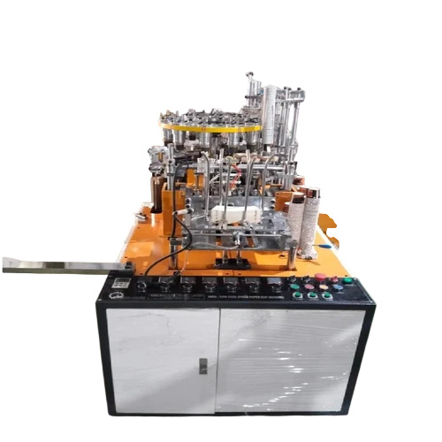 Paper Cup Making Machine Smbi 1500 - Capacity: 150 Pcs/Min