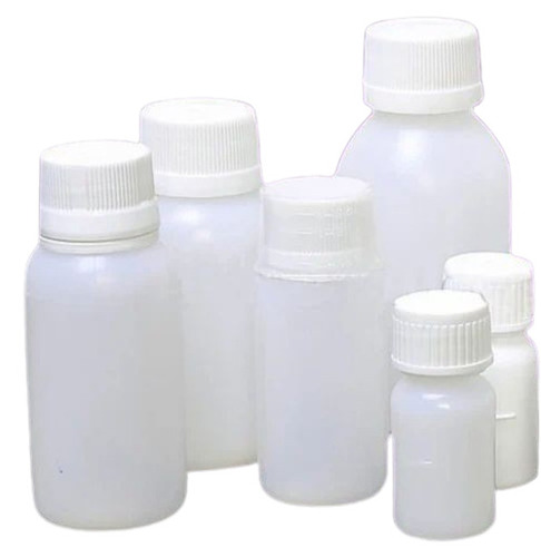 Pharmaceutical Plastic Bottle