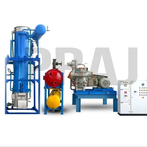 Praj industrial Automatic Flake Ice Machine
