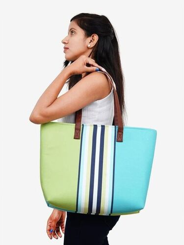 Printed Stylist Tote Bags