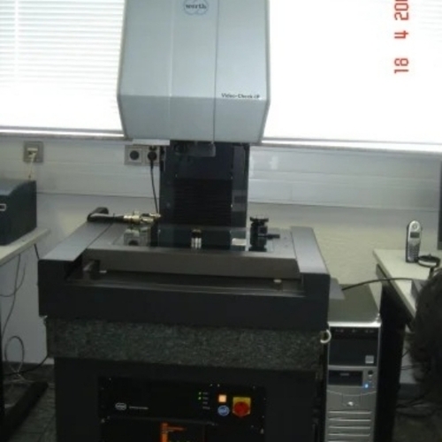 Profile Projector