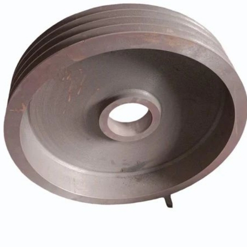 Pulley Casting By Shreeji Metal Cast