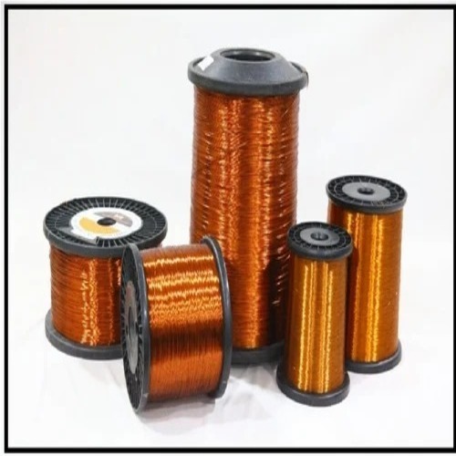 Rational Enamelled Round Copper Winding Wires