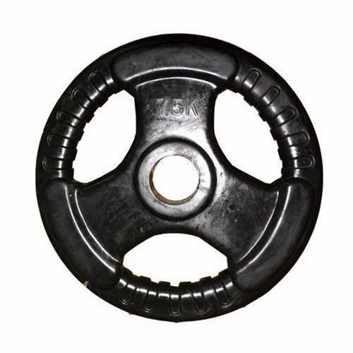 Rubber Weight Plates