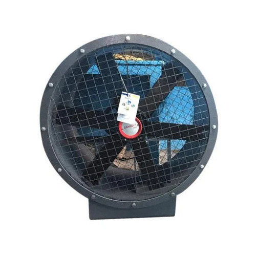Tube Axial Fan