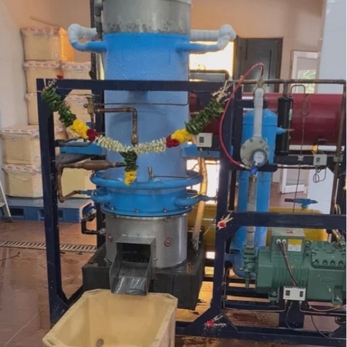 Tube Ice Making Machine 