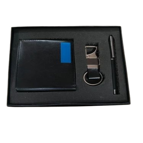 Wallet Pen And Diary Set