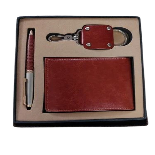 Wallet Pen And Diary Sets