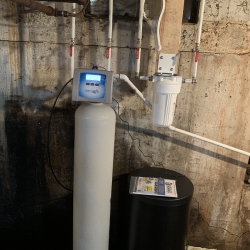Water softner