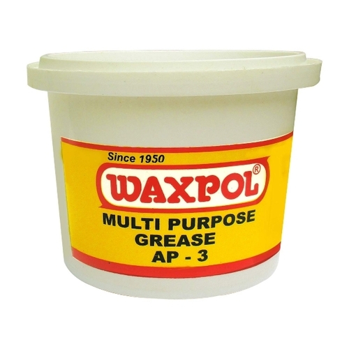 Waxpol AP-3 NLGI Approved Multipurpose Gel Grease 1 Kg Heavy Duty Grease for Automotive, Industrial, Bearings & Chassis