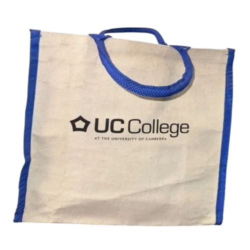 20 Kg Canvas Promotional Bag