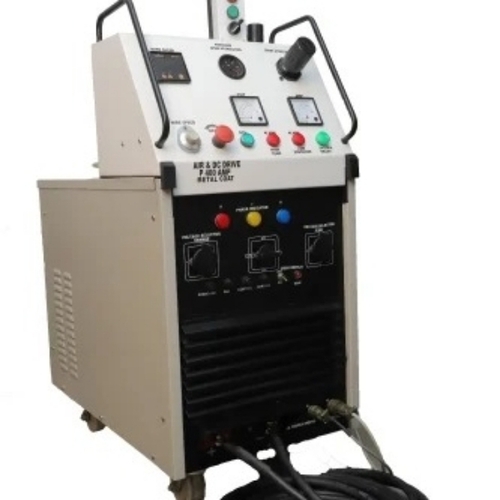 250 Amp Arc Spray Control System