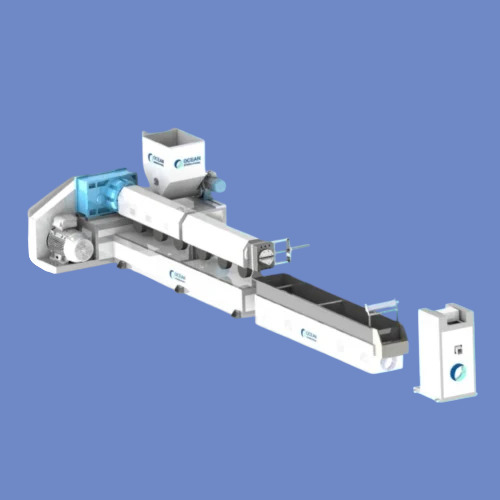 300 Kg/Hr ABS Plastic Dana Making Machine