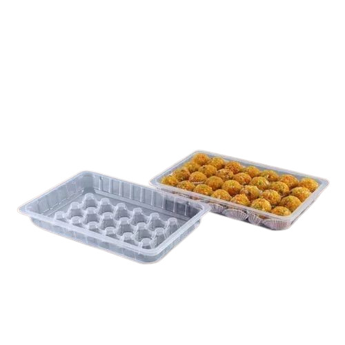 300ml Disposable Plastic Rectangle Container