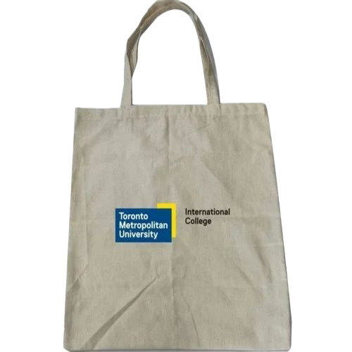 5 Kg Canvas Promotional Bag