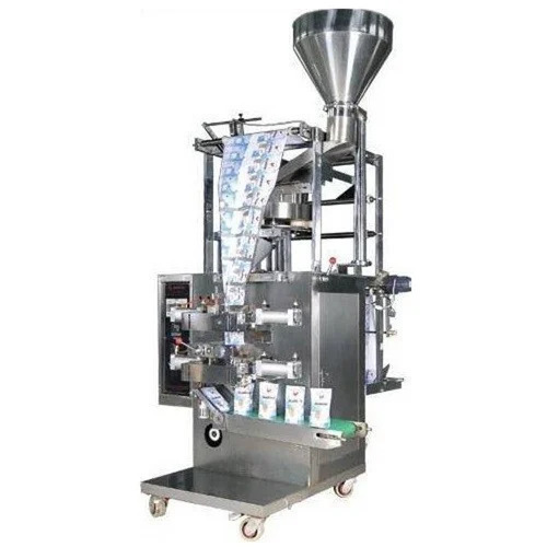 500 PPH Automatic Banana Chips Packaging Machine