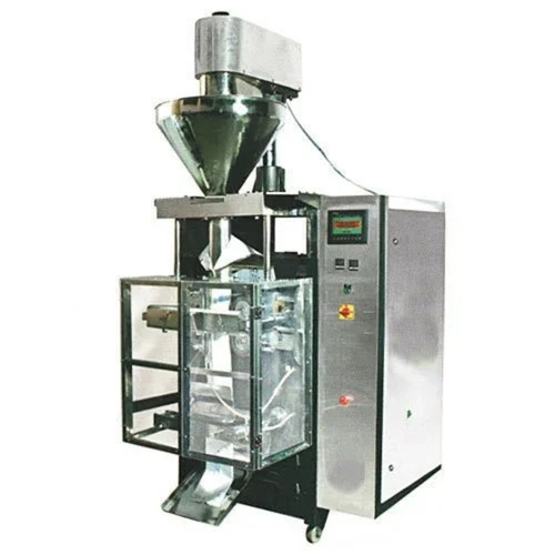 500 PPH Automatic Besan Pouch Packing Machine