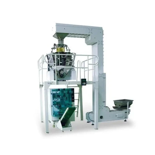500 PPH Automatic Chips Packing Machine