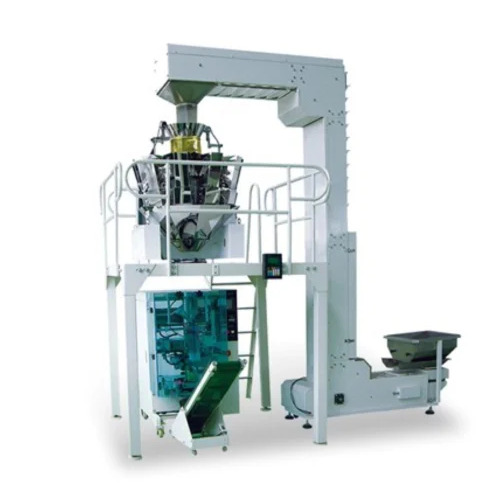 500 PPH Automatic Potato Chips Packing Machine