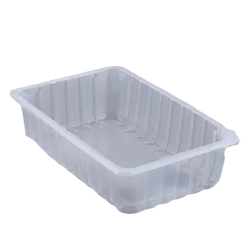 550ml Disposable Plastic Rectangle Container