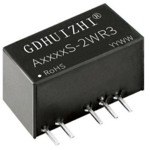 A_s-2wr3 Series Dc/dc Fixed Voltage Power Module Converter