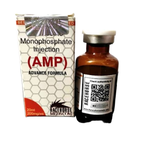 Adenosine Monophosphate Injection - 5 mg/mL, 2 mL Solution, Clear, Colorless | Treatment of Cardiac Arrhythmias, Store 2-8â¯Â°C, Protect From Light