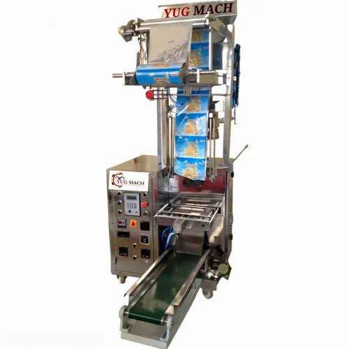 Automatic Biscuit Packing Machine