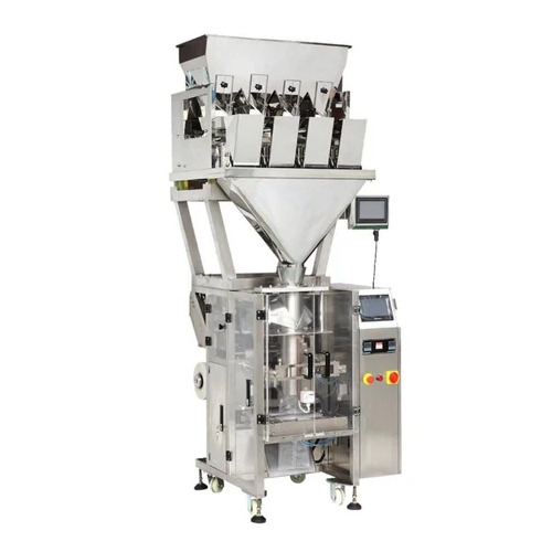 Automatic Dry Fruit Packing Machine