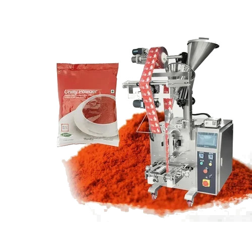 Automatic Mirch Powder Packing Machine