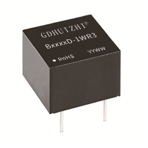 BD-1WR3 Series DC To DC Power Converter