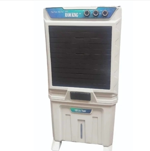 Black 120l Commercial/Desert Air Cooler