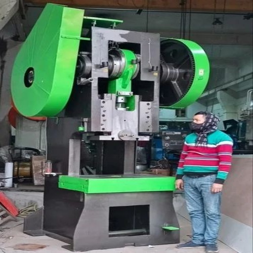 C Frame Power Press Machine