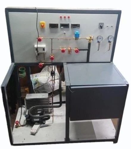 Cold Storage Test Rig