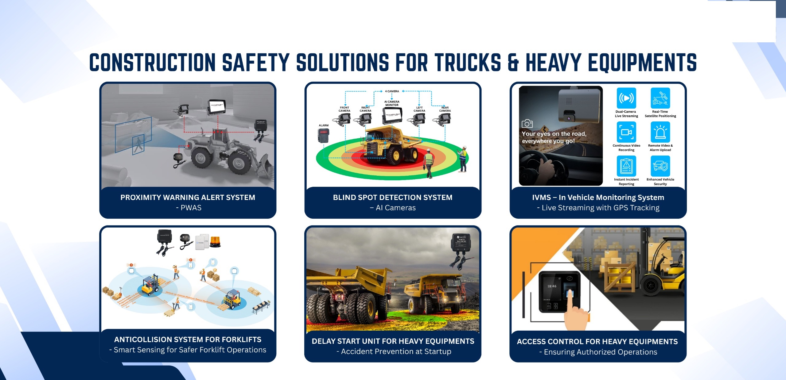 Construction Safety Solutions