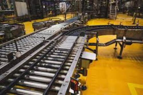 Conveyor Belt - Belt Type: Yes
