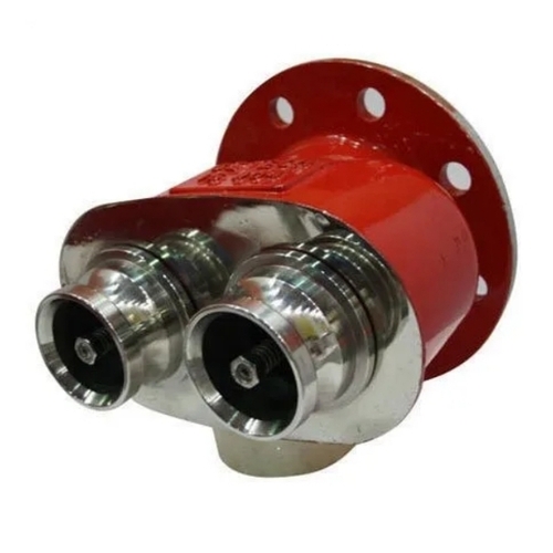 Fire Brigade Inlet Connection - Application: House