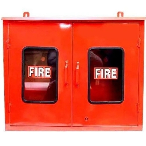 Fire Hose Box