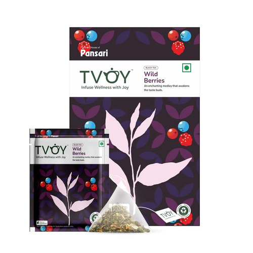 Green Tea - Aroma: Flower