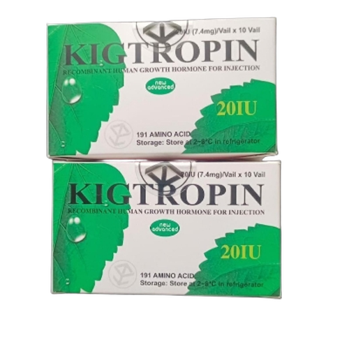 Human Growth Hormone