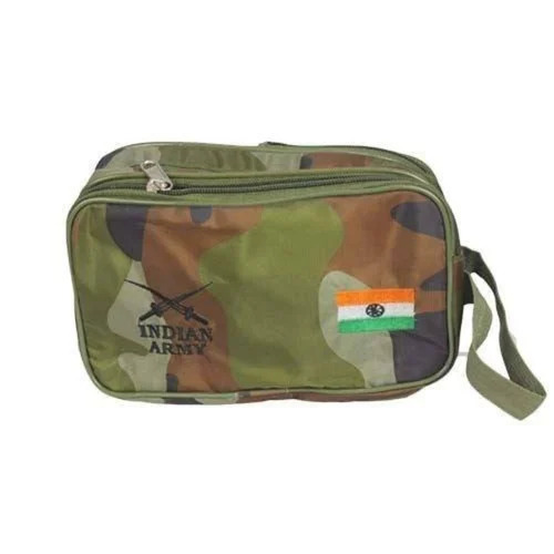 Indian Army Shaving Kit - Blade Material: Na