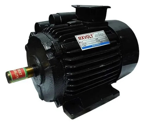 Induction Motor - Efficacy: Ie2