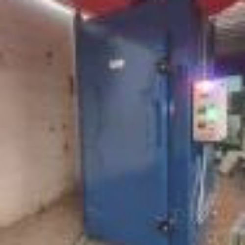 Industrial oven